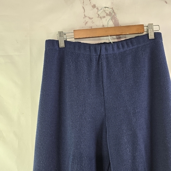 Castleberry Pant Set Womens 12 Large Jacket Suit Button Wool Blend Outfit - Picture 11 of 14